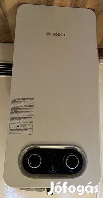 Bosch therm 4200 átfolyós gázbojler, vízmelegítő