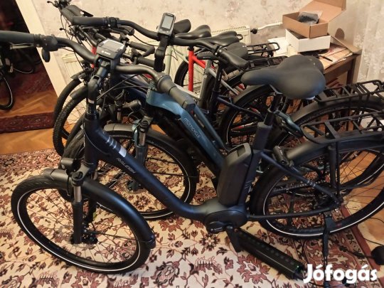 Bosch új 1év garancia L-es elektromos kerékpáro pedelec ebike e-bike