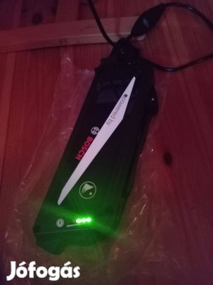 Bosch új akku garanciával elektromos kerékpár pedelec ebike e-bike