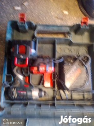 Bosch ütvecsavarbehajtó Makita az hegyekkel eladó