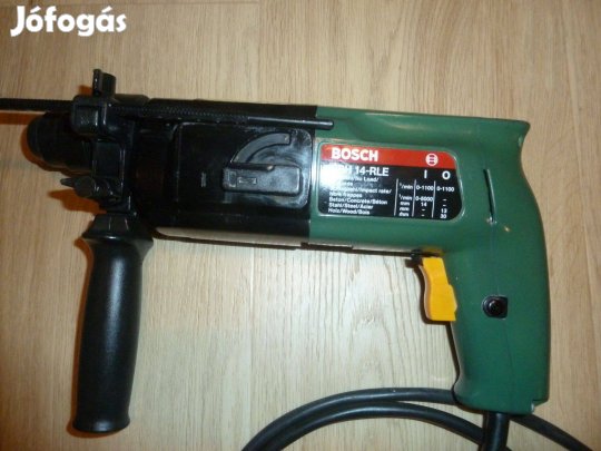 Bosch ütvefúró Garanciával!!!