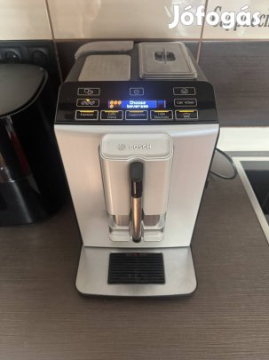 Bosch verobar 300 Cappuccino kávegep 