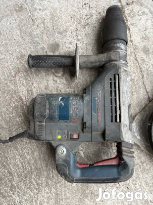 Bosch vesőgép hibás