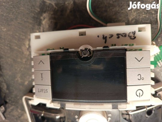 Bosch vezérlő és kijelzőegység