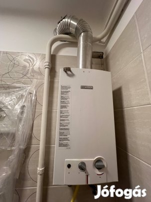 Bosch vízmelegítő kazán