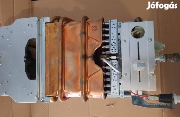 Bosch w11-2 p23 s5096 átfolyós gázkazán alkatrésznek eladó