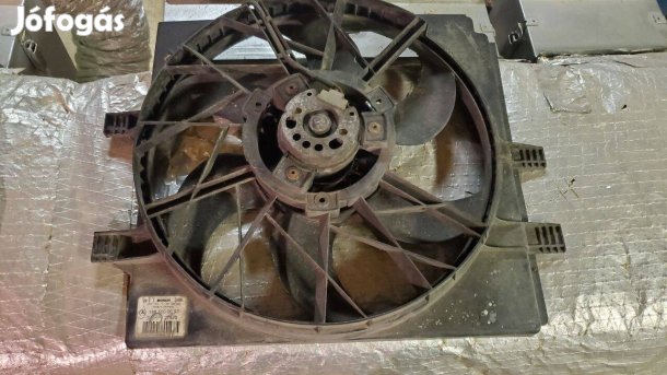Bosch w168 A mercedes hűtőventilátor