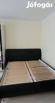 Bosco, ágyneműtartós, ágyrácsos ágy, FF:180*200 - használt