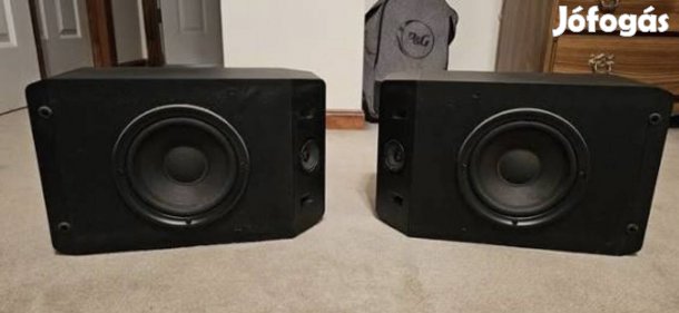 Bose 201 s4 amerikai High-End állványos polc hangfal pár 240watt