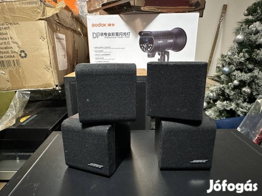 Bose 2 db kocka