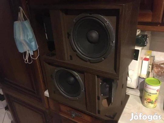 Bose 301 S1 High-End amerikai állványos polc hangfal pár 300watt