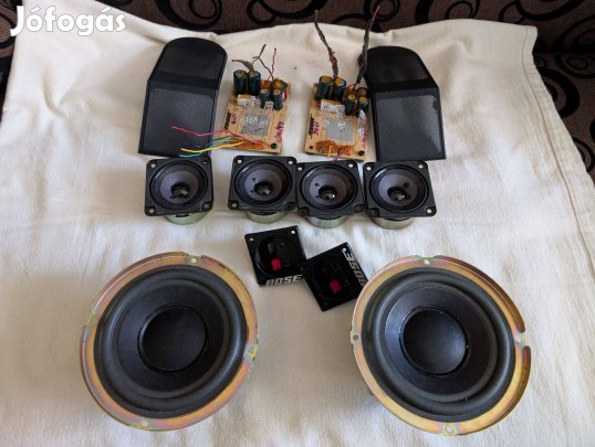 Bose 501 hangszórók