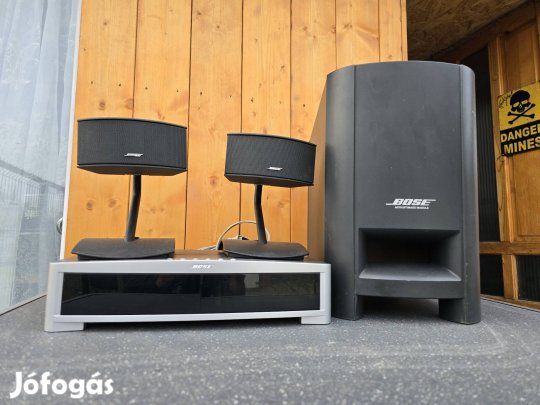 Bose AV 3-2-1 MK2  2.1 hangrendszer. 