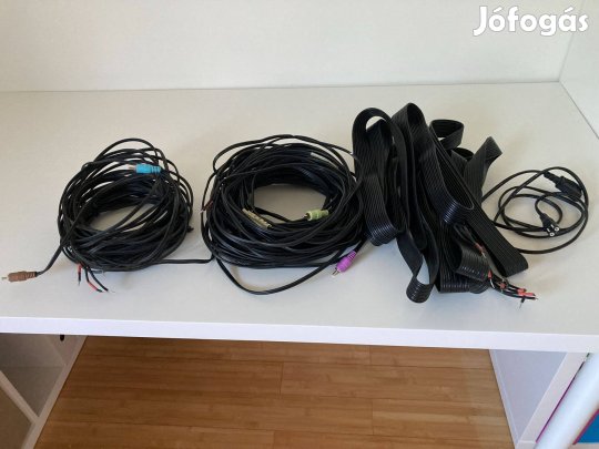 Bose Aacoustimass gyári kábel szett