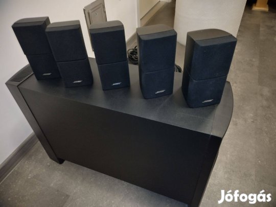 Bose Acoustimass 10 series 3