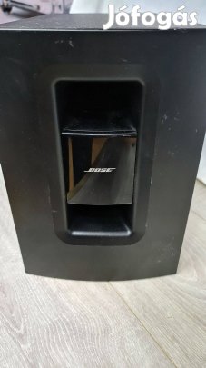 Bose Cinemate 1SR csak a subwoofer magában eladó