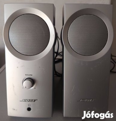 Bose Companion2 hangfalpár
