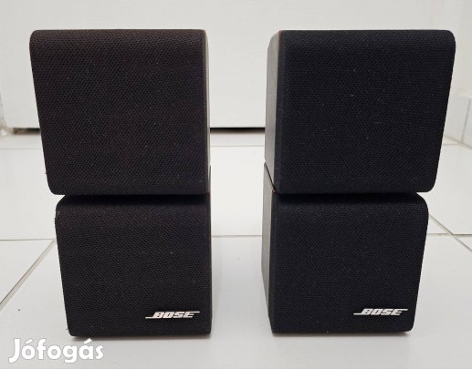 Bose Double Cube Redline Dupla Kocka hangfalpár 