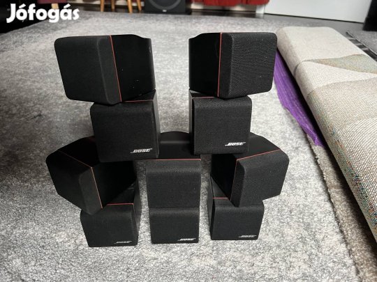Bose Duble cube hangfalszett elado.