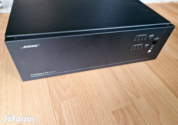 Bose Freespace E-4 modell zenei rendszer erősítő eladó