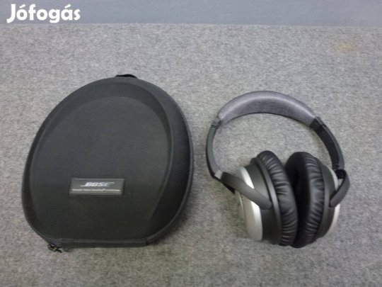 Bose QC 15 fejhallgató