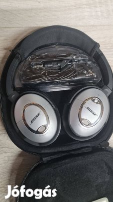 Bose Quietcomfort 15 vezetékes,zajszűrős fejhallgató