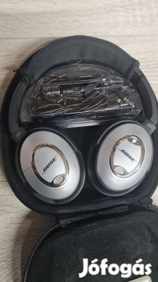 Bose Quietcomfort 15 vezetékes,zajszűrős fejhallgató eladó