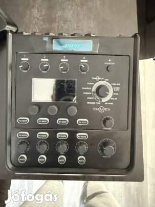 Bose T4 s digitális keverő. Keverő 