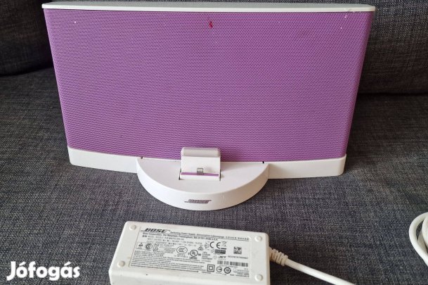 Bose aktív hangfal, dock eladó. Limitált kiadás!