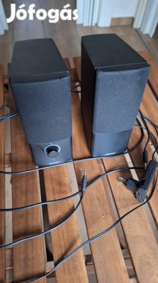 Bose companion 2 series III 2.0 multimédiás hangszórórendszer eladó!