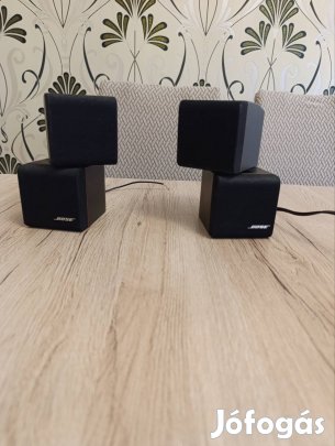 Bose kocka kis hangfal 