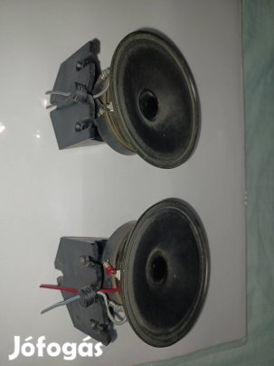 Bose magassugárzó pár 