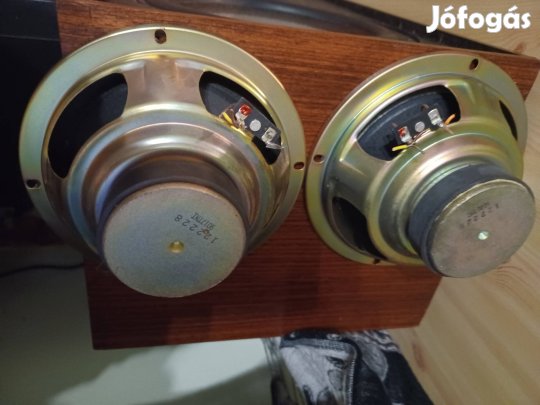 Bose mélysugárzó pár 