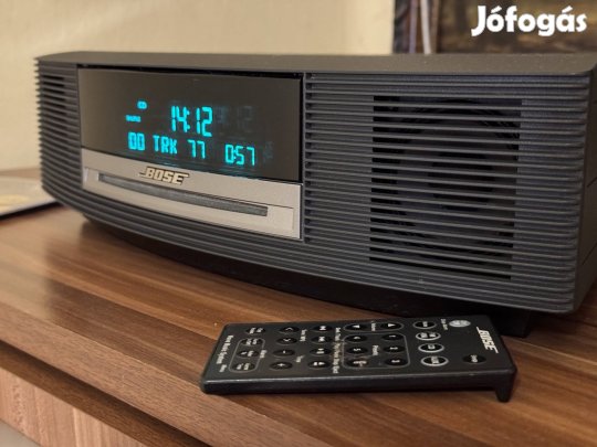 Bose wave iii tejesen újszerű 