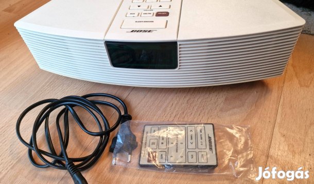 Bose wave rádió eladó