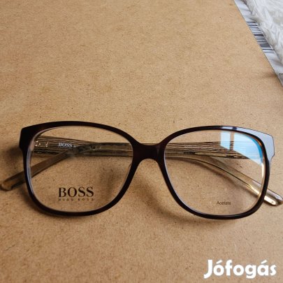 Boss 0852 B8U férfi optikai keret teljesen új