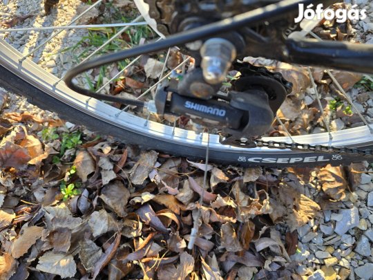 Boss Csepel kerékpár.