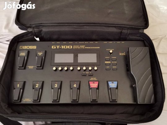 Boss GT-100 v.2
