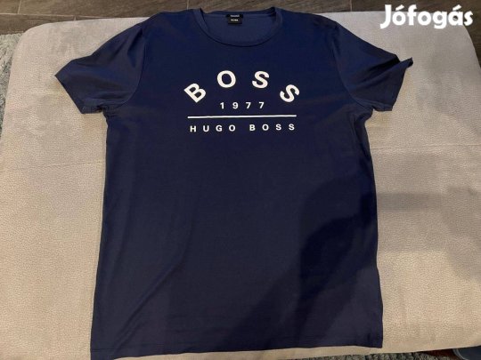 Boss L póló férfi