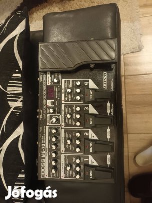 Boss ME 70 gitár multieffekt