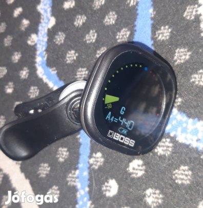 Boss TU-05 Guitar Clip Tuner