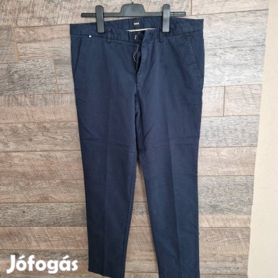 Boss alkalmi nadrág 52-es (eredeti/új)