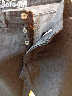 Boss antracit színű farmer eladó