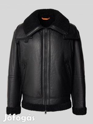Boss bőrkabát- vadonatúj (bolti ár:379.990)