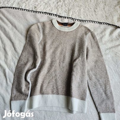 Boss férfi pulover M-es méret