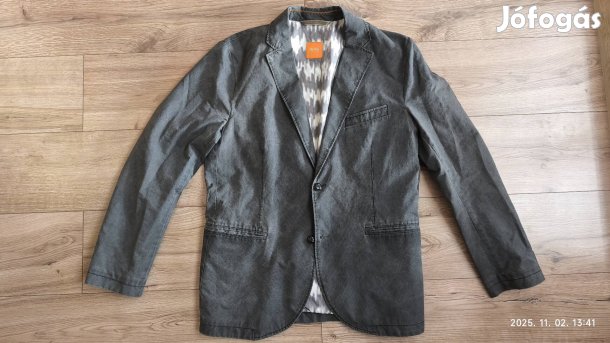 Boss férfi zakó 52-es