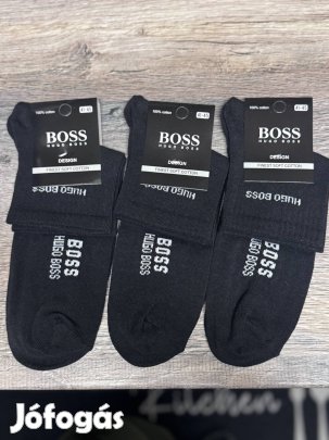 Boss hosszúszárúzokni méret 41-45 3pár