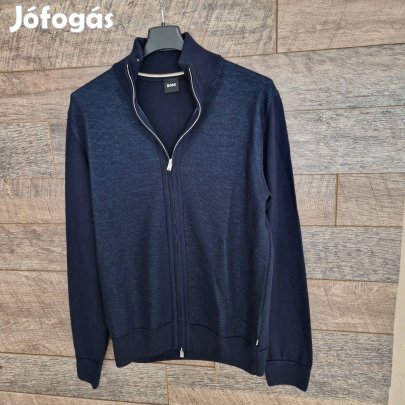 Boss kardigán M-es (eredeti/új)