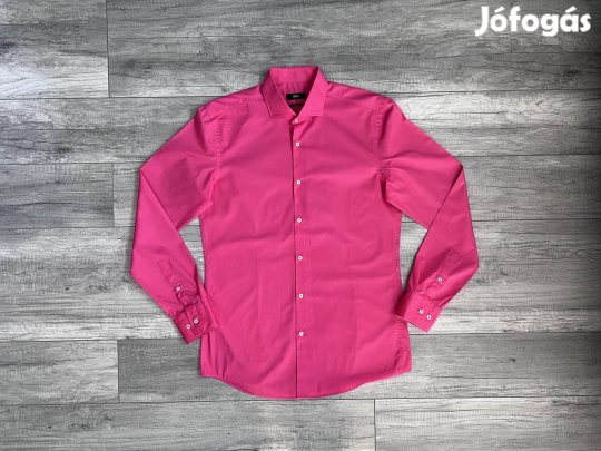 Boss pink színű ing