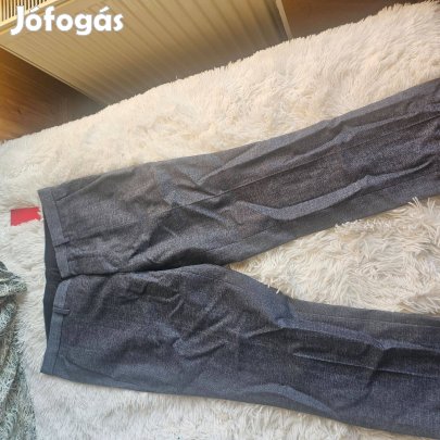 Boss regular fit férfi nadrág új cimkés 31/32es méret
